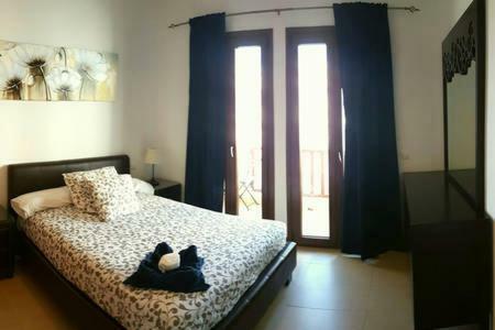 Comfy Duplex In Puerto Calero Exterior photo